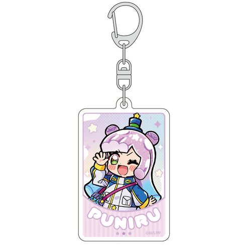 『ぷにるはかわいいスライム』アクリルキーホルダー(いつものかわいいぷにる)